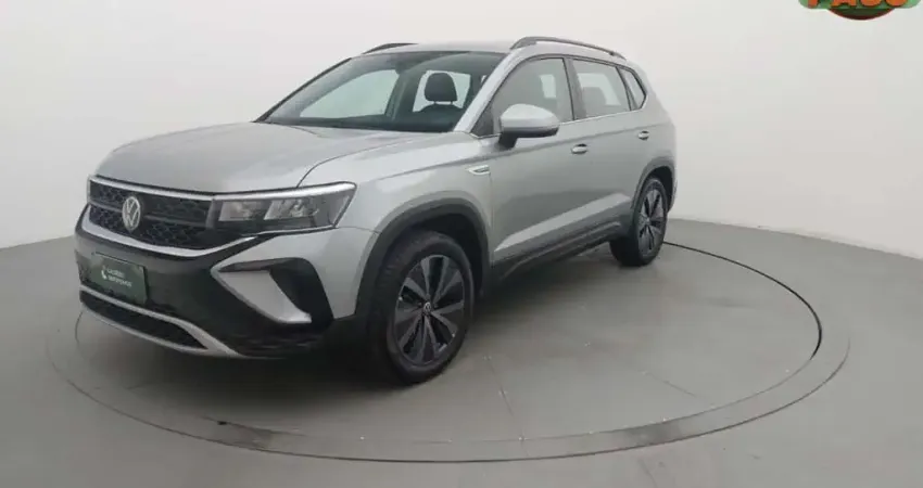 Volkswagen Taos 2024 1.4 250 tsi total flex comfortline automático