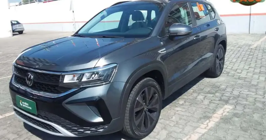 Volkswagen Taos 2024 1.4 250 tsi total flex comfortline automático