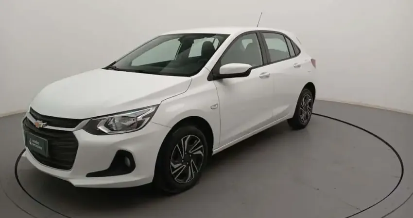 Chevrolet Onix 2024 1.0 flex lt manual