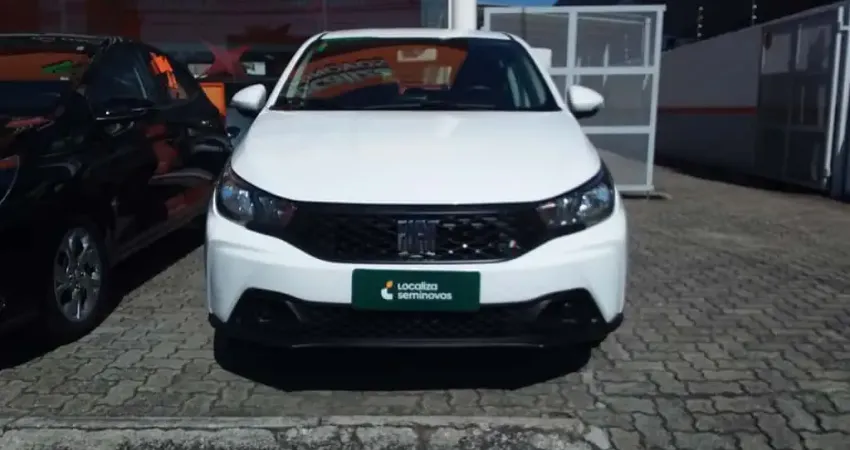 Fiat Argo 2024 1.0 firefly flex drive manual