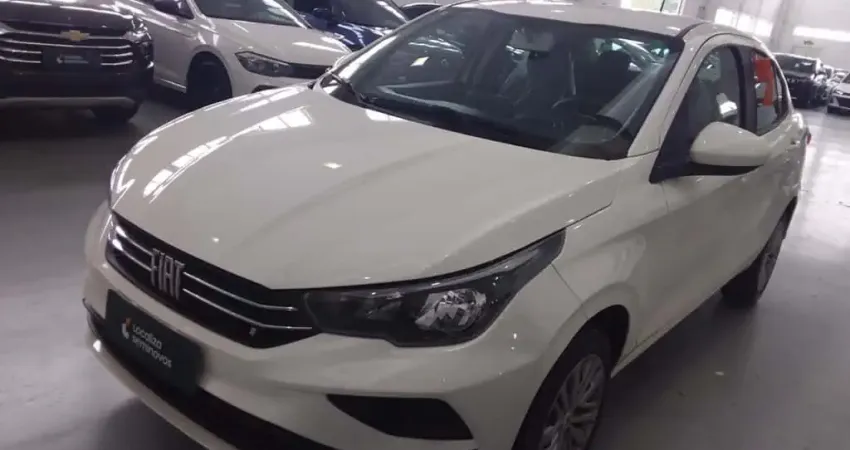 Fiat Cronos 2024 1.3 firefly flex drive manual