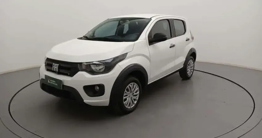 Fiat Mobi 2024 1.0 evo flex like. manual