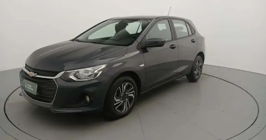 Chevrolet Onix 2024 1.0 flex lt manual