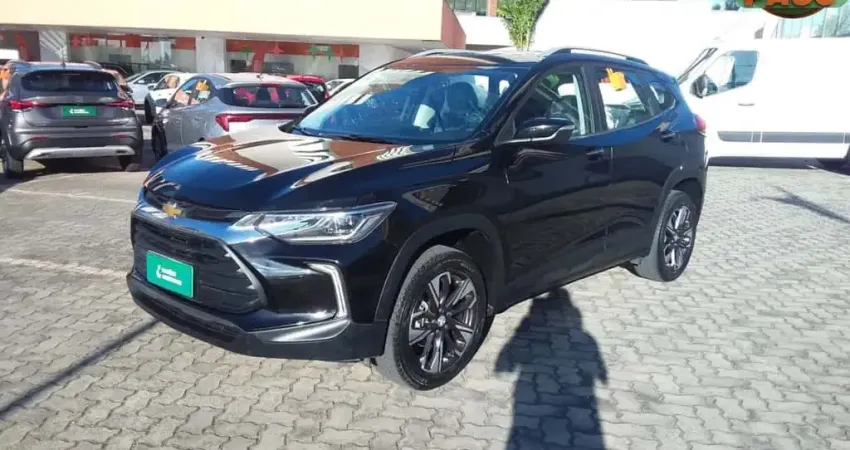 Chevrolet Tracker 2023 1.2 turbo flex premier automático