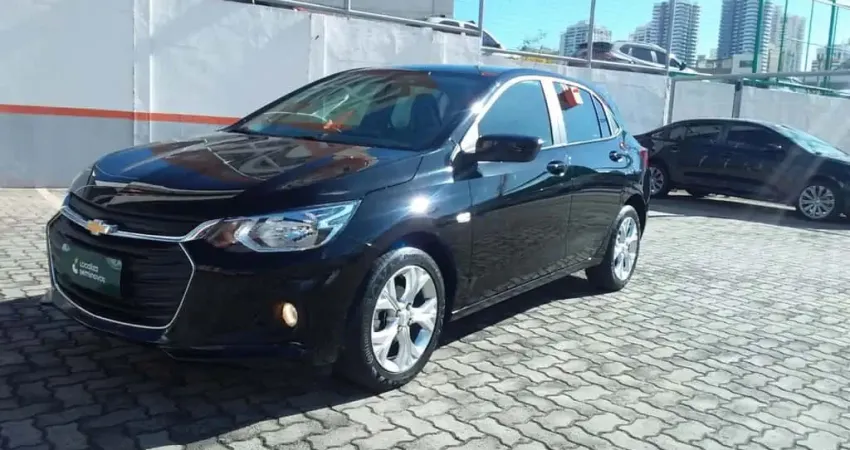 Chevrolet Onix 2024 1.0 turbo flex ltz automático