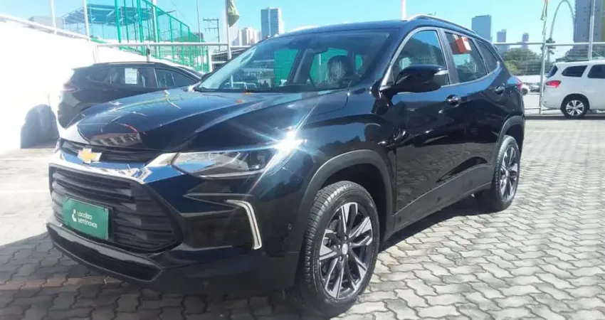 Chevrolet Tracker 2025 1.2 turbo flex premier automático