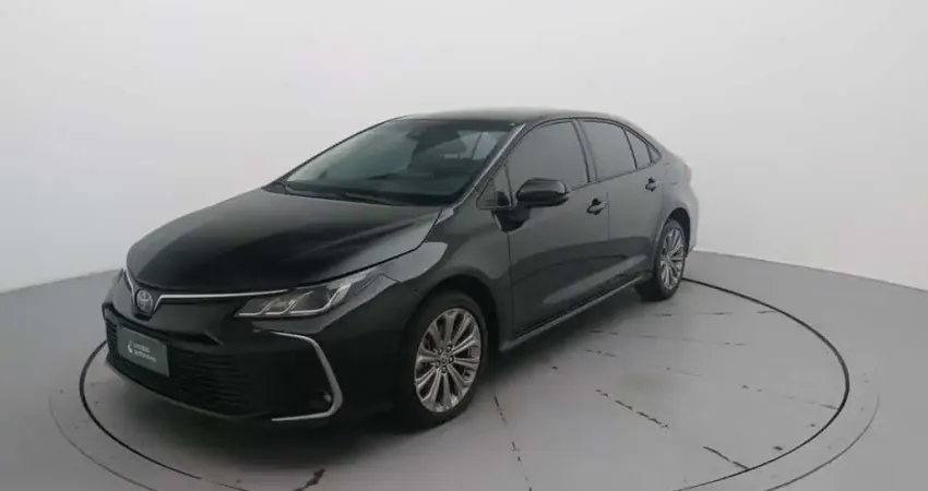 Toyota Corolla 2023 2.0 vvt-ie flex xei direct shift