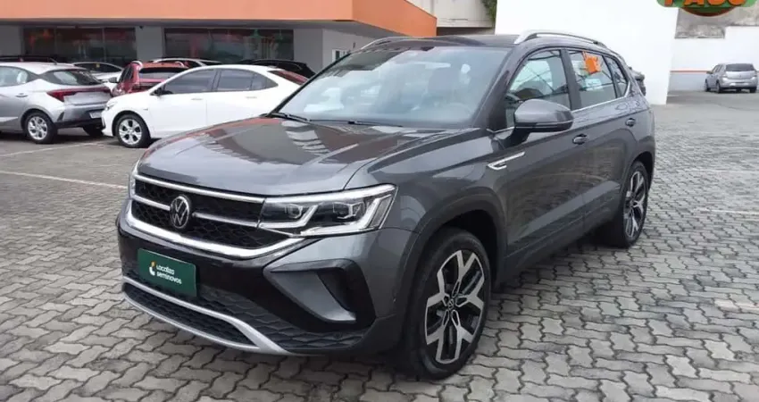 Volkswagen Taos 2024 1.4 250 tsi total flex highline automático