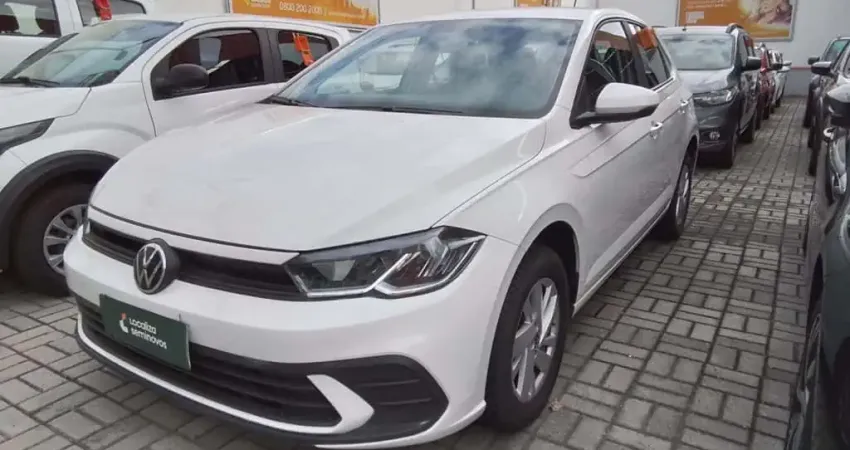 Volkswagen Polo 2024 1.0 mpi manual