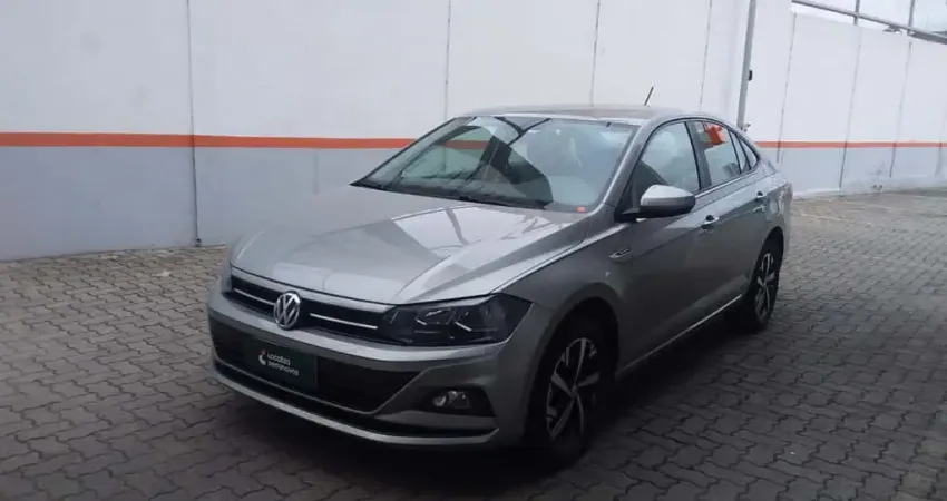 Volkswagen Virtus 2021 1.0 200 tsi comfortline automático