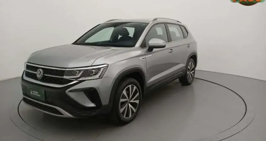 Volkswagen Taos 2023 1.4 250 tsi total flex highline automático