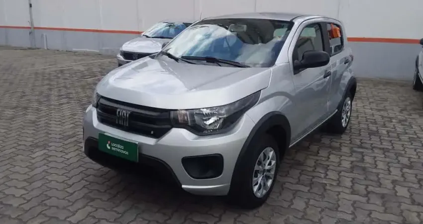 Fiat Mobi 2024 1.0 evo flex like. manual