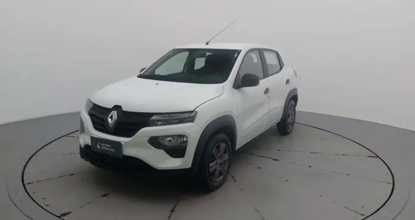 Renault Kwid 2025 1.0 12v sce flex zen manual