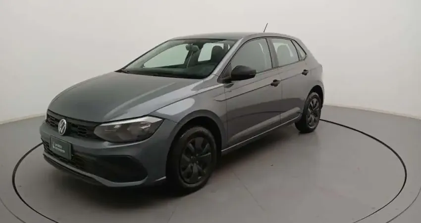 Volkswagen Polo 2024 1.0 mpi track manual