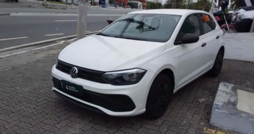 Volkswagen Polo 2024 1.0 mpi track manual