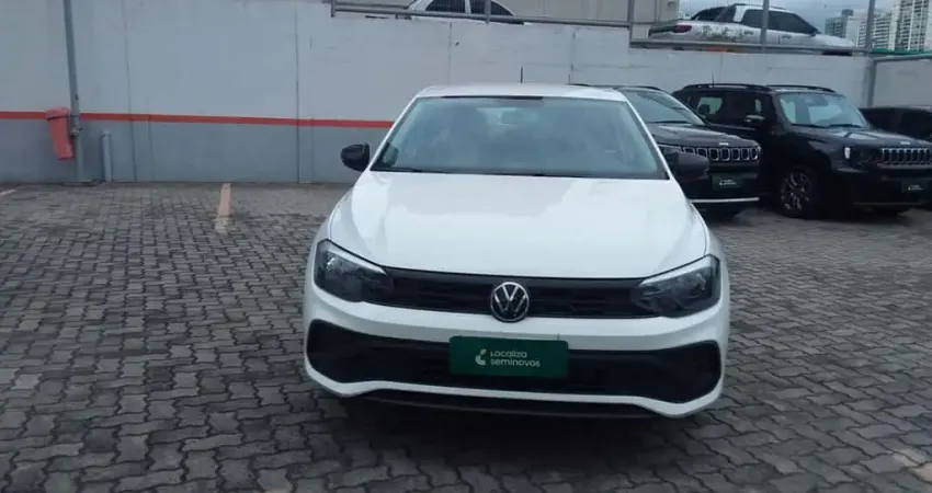 Volkswagen Polo 2024 1.0 mpi track manual