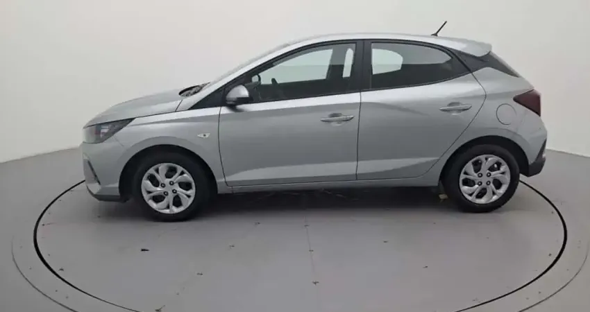 Hyundai Hb20 2025 1.0 12v flex sense plus manual