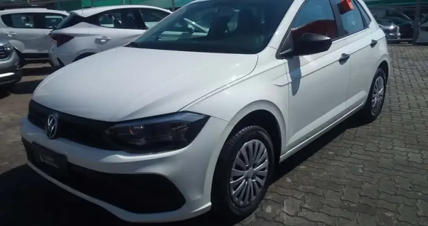 Volkswagen Polo 2025 1.0 mpi track manual