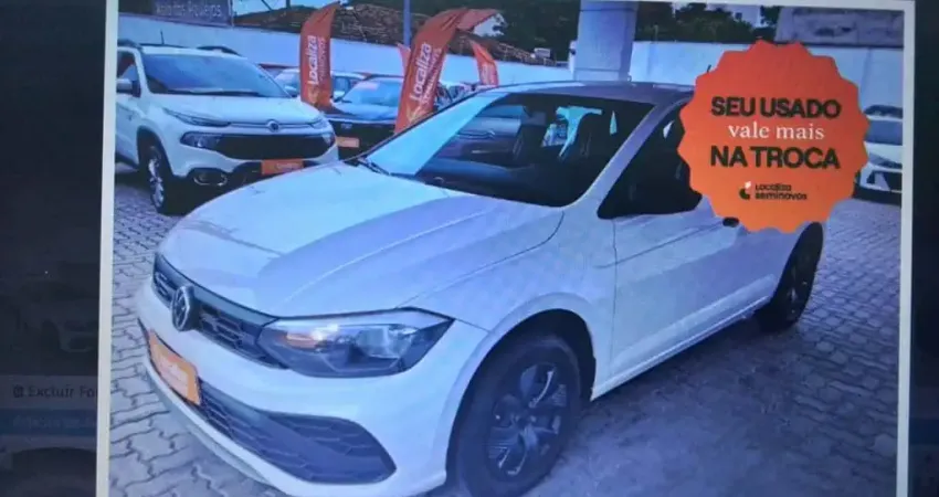Volkswagen Polo 2025 1.0 mpi track manual