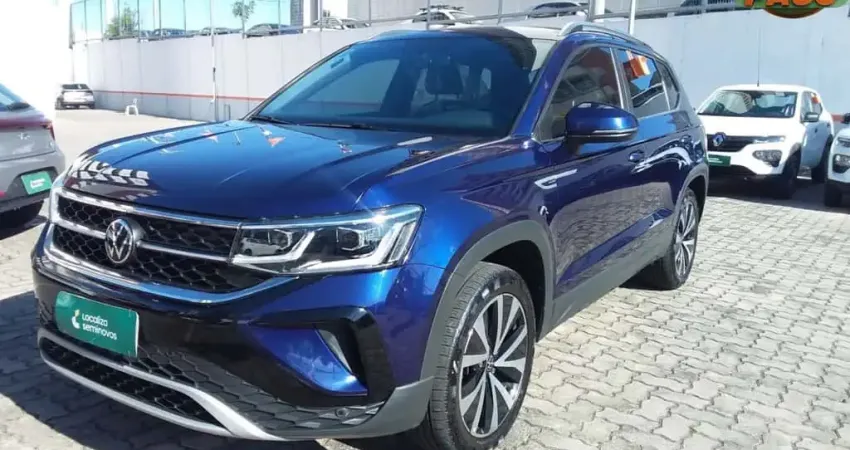 Volkswagen Taos 2022 1.4 250 tsi total flex highline automático