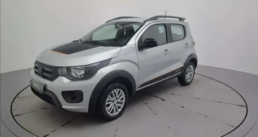 Fiat Mobi 2024 1.0 evo flex trekking manual