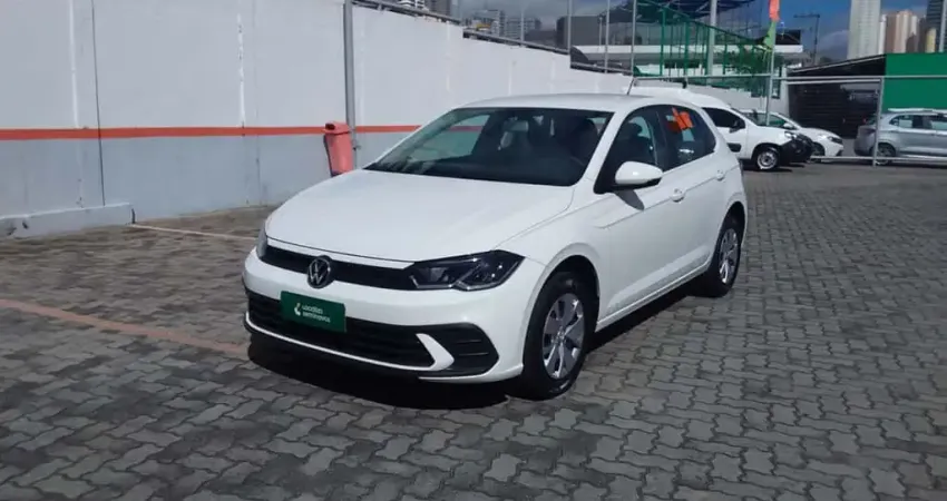 Volkswagen Polo 2024 1.0 mpi manual