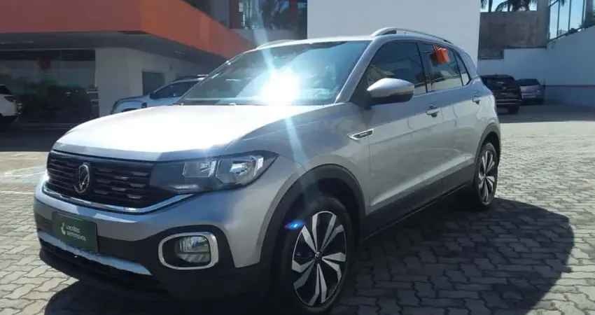 Volkswagen T-cross 2024 1.4 250 tsi total flex highline automático
