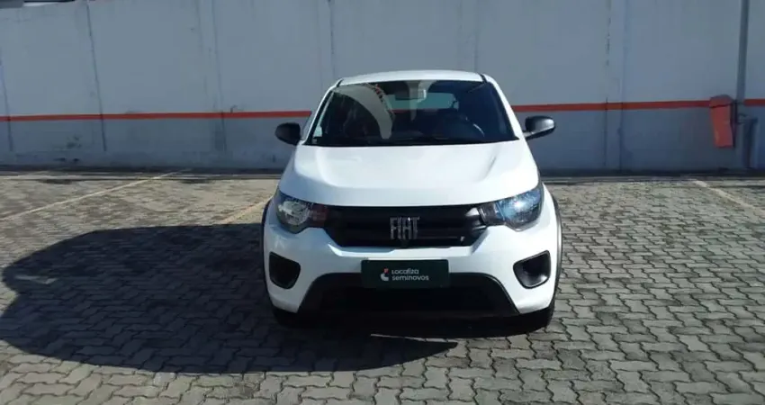 Fiat Mobi 2024 1.0 evo flex like. manual