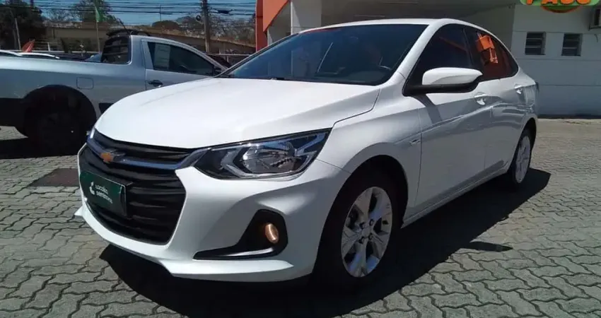 Chevrolet Onix 2024 1.0 turbo flex ltz automático