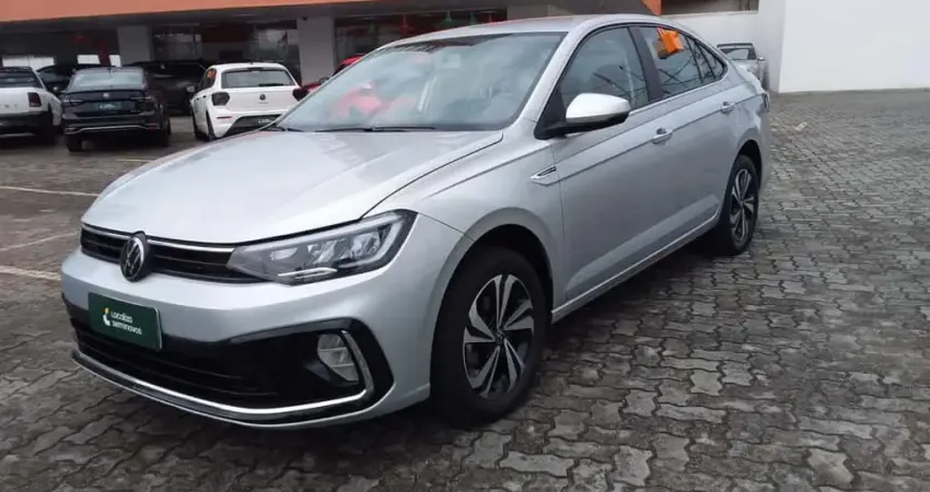 Volkswagen Virtus 2024 1.0 200 tsi comfortline automático