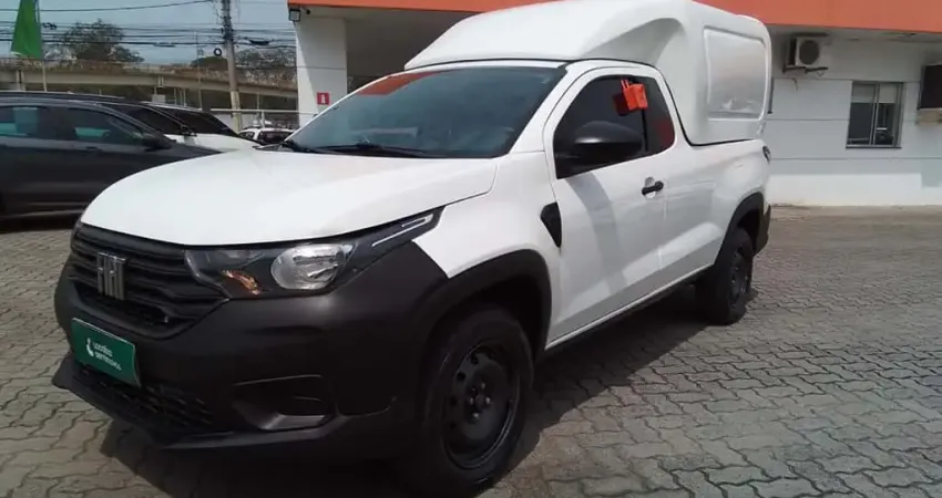 Fiat Strada 2023 1.4 fire flex endurance cs manual