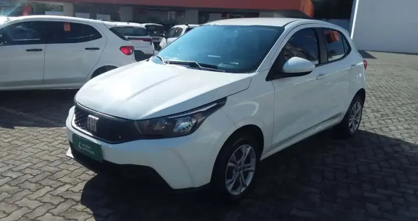 Fiat Argo 2024 1.0 firefly flex drive manual