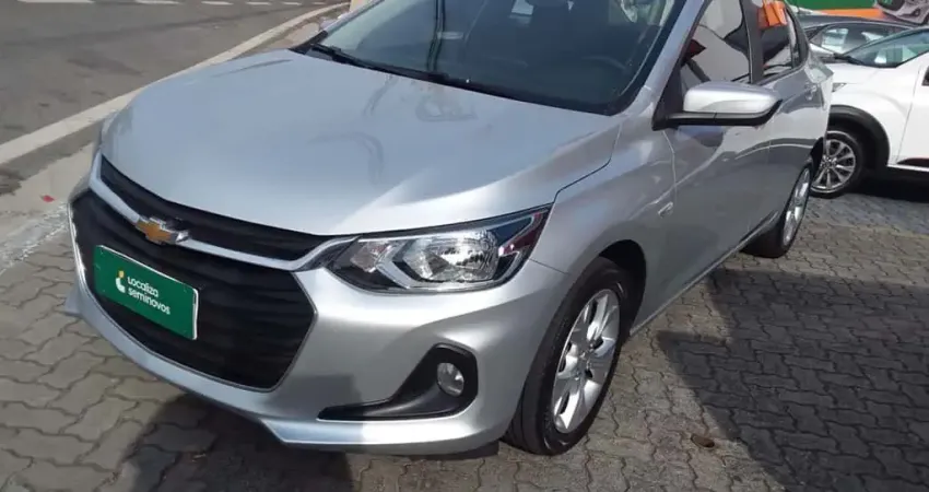 Chevrolet Onix 2023 1.0 turbo flex ltz automático