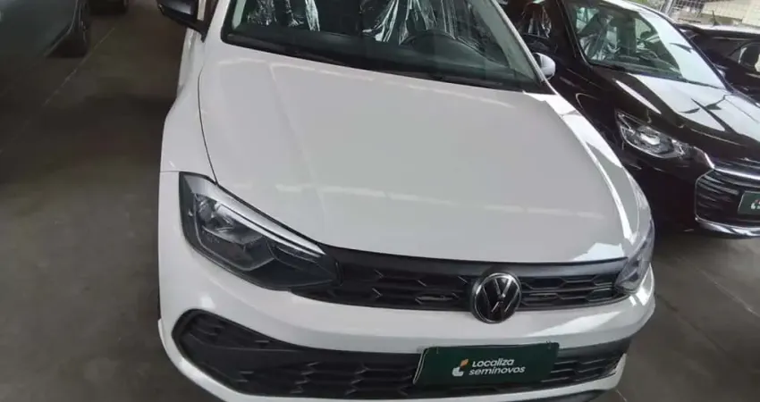 Volkswagen Polo 2025 1.0 mpi track manual