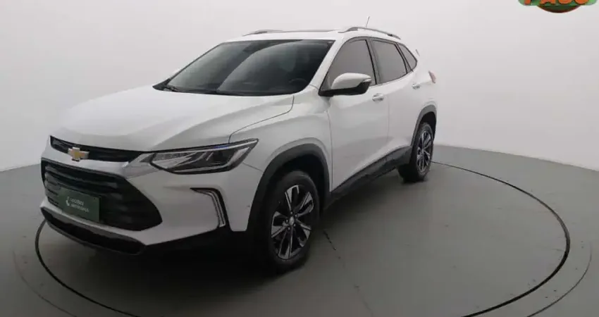 Chevrolet Tracker 2024 1.2 turbo flex premier automático
