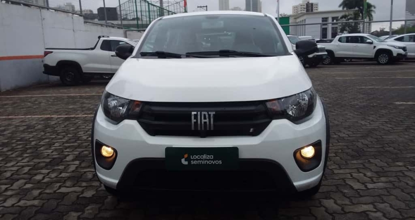 Fiat Mobi 2024 1.0 evo flex like. manual