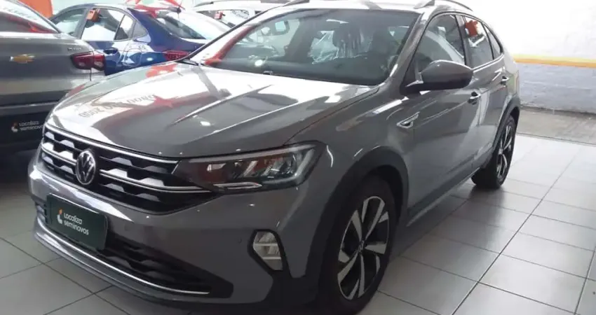 Volkswagen Nivus 2024 1.0 200 tsi total flex highline automático