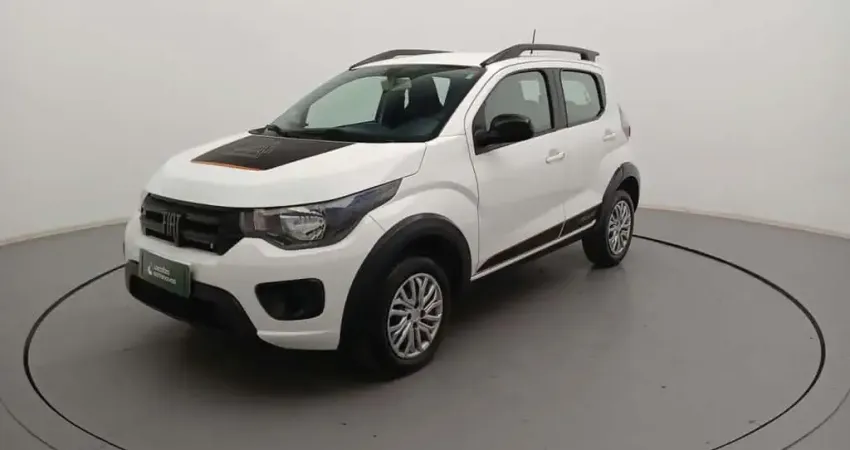 Fiat Mobi 2024 1.0 evo flex trekking manual