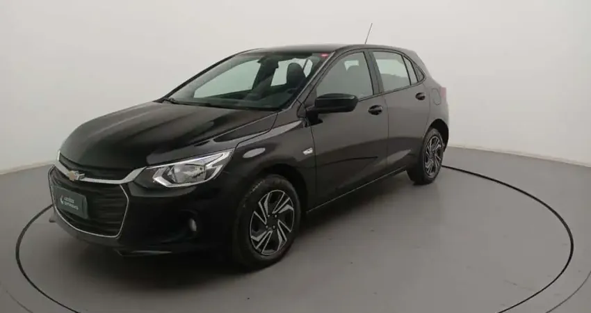 Chevrolet Onix 2025 1.0 turbo flex lt manual