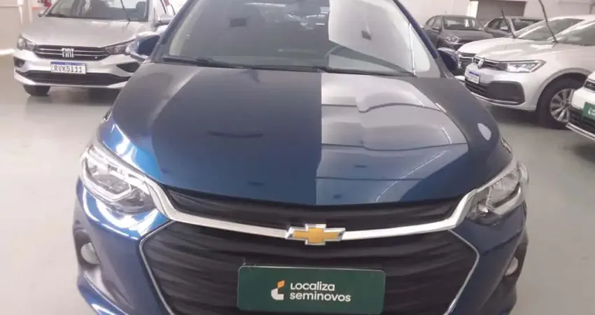 Chevrolet Onix 2024 1.0 turbo flex ltz automático