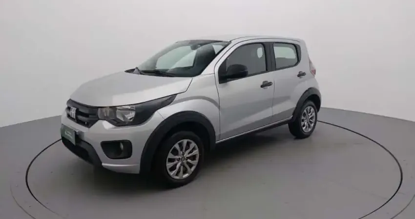 Fiat Mobi 2025 1.0 evo flex like. manual