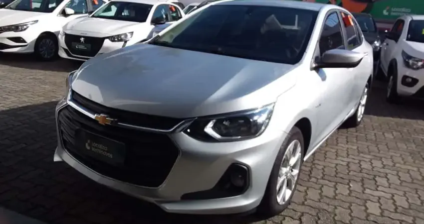 Chevrolet Onix 2023 1.0 turbo flex plus ltz manual