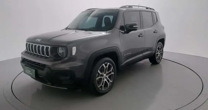 Jeep Renegade 2023 1.3 t270 turbo flex longitude at6