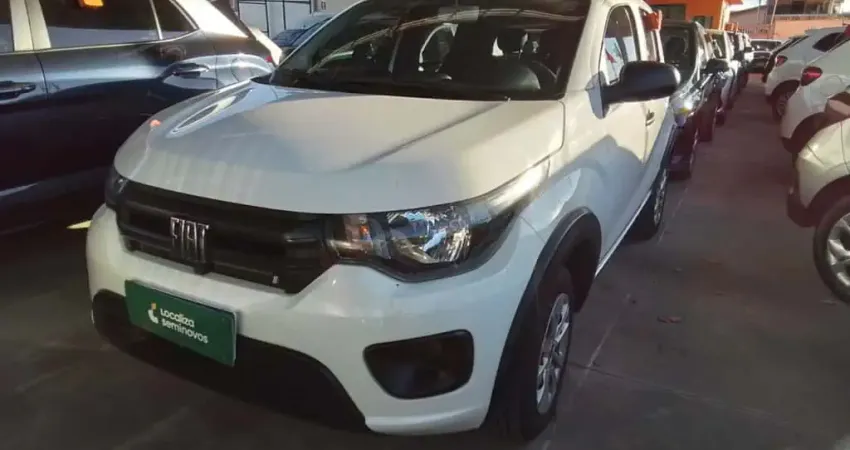 Fiat Mobi 2024 1.0 evo flex like. manual