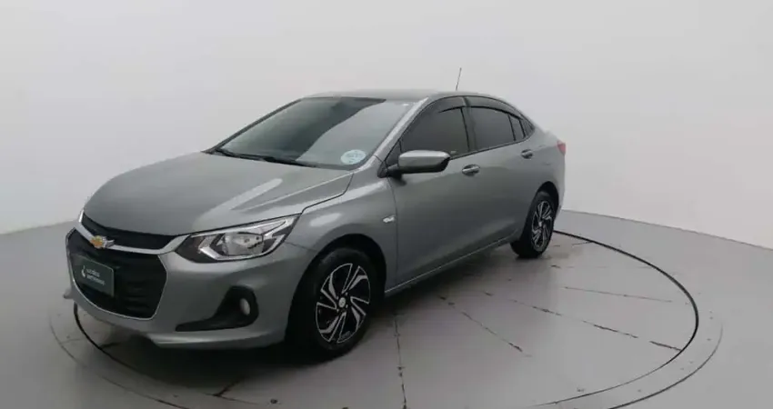 Chevrolet Onix 2024 1.0 flex plus lt manual