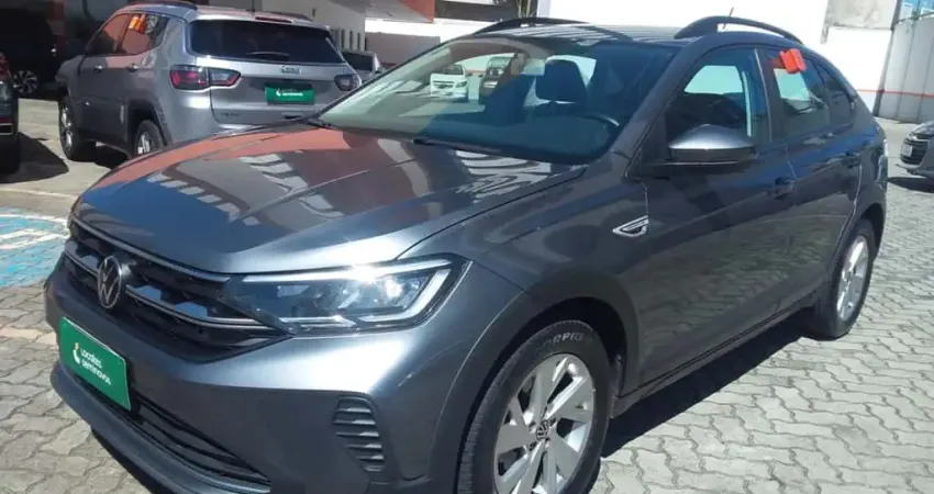 Volkswagen Nivus 2024 1.0 200 tsi total flex comfortline automático