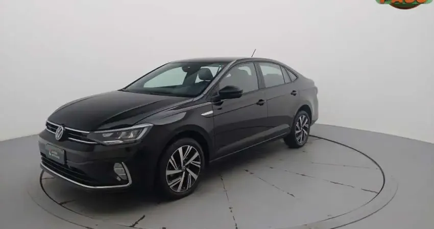 Volkswagen Virtus 2024 1.0 200 tsi highline automático