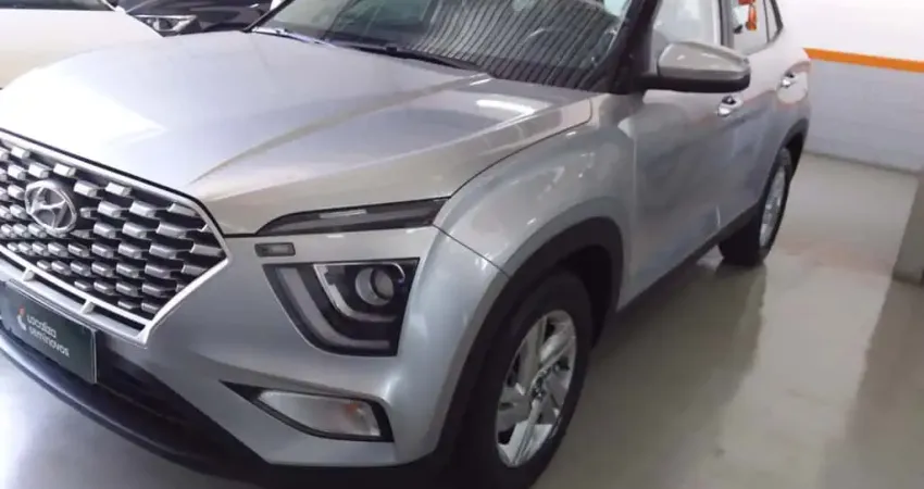 Hyundai Creta 2025 1.0 tgdi flex comfort plus automático