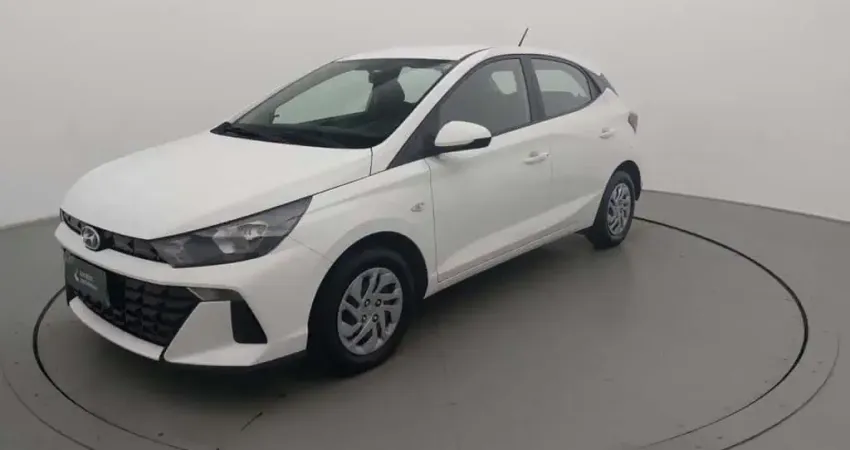 Hyundai Hb20 2024 1.0 12v flex sense plus manual