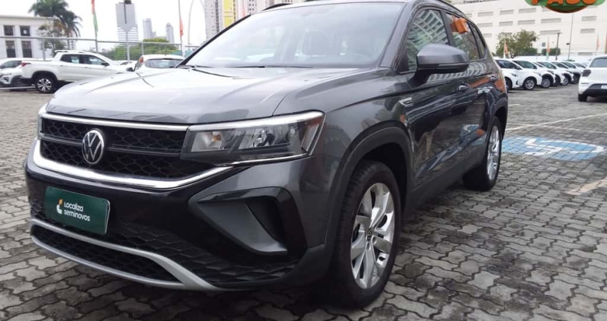 Volkswagen Taos 2023 1.4 250 tsi total flex comfortline automático